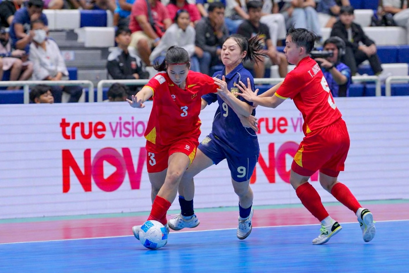 futsal viet nam thua thai lan (1)