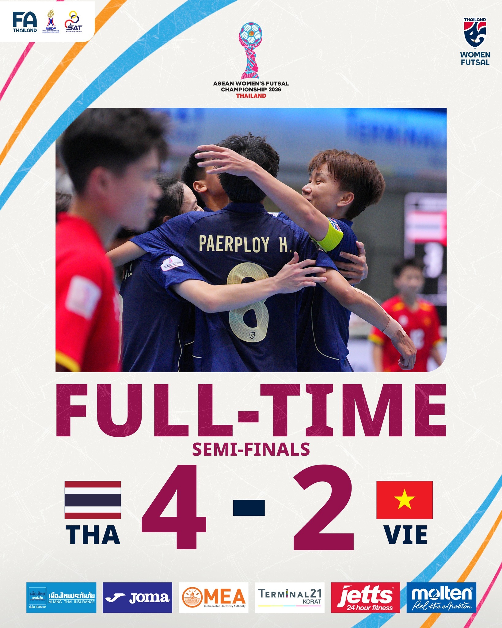 futsal viet nam thua thai lan 1