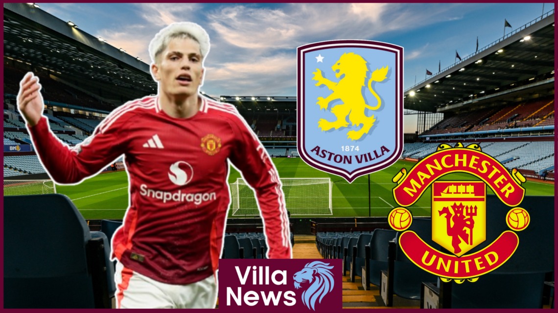 garnacho aston villa