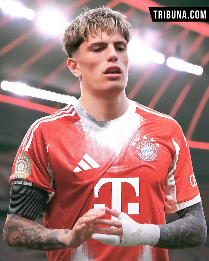 garnacho bayern