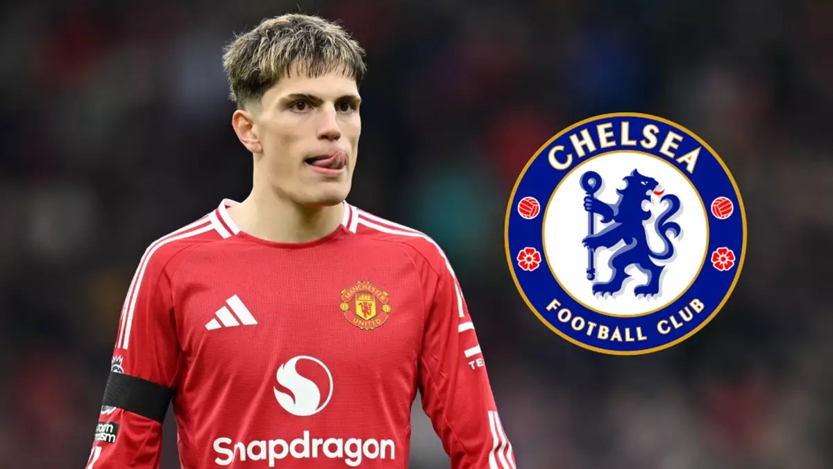 garnacho chelsea 2