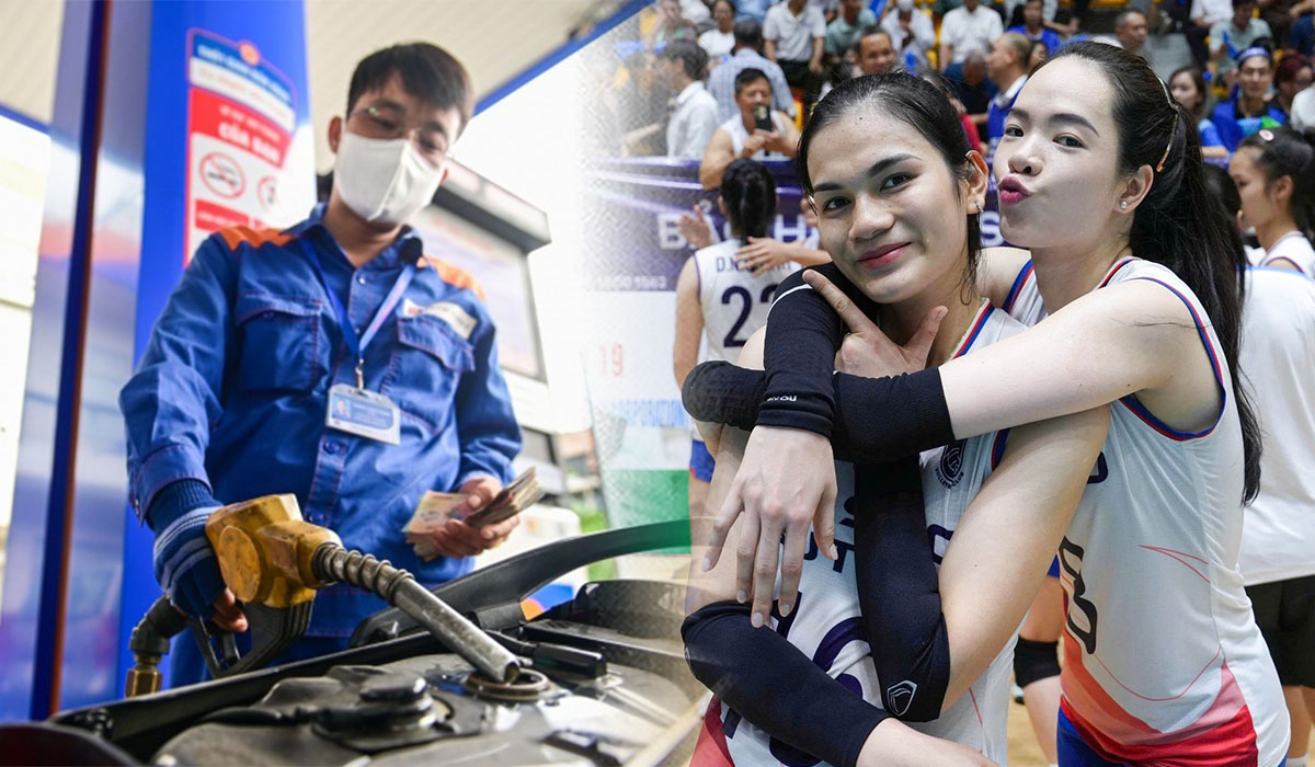 gia-xang-sang-hom-nay-12-4-ron95-co-gia-mem-cdv-de-dang-theo-doi-ngoi-sao-bong-chuyen-viet-nam-thi-dau