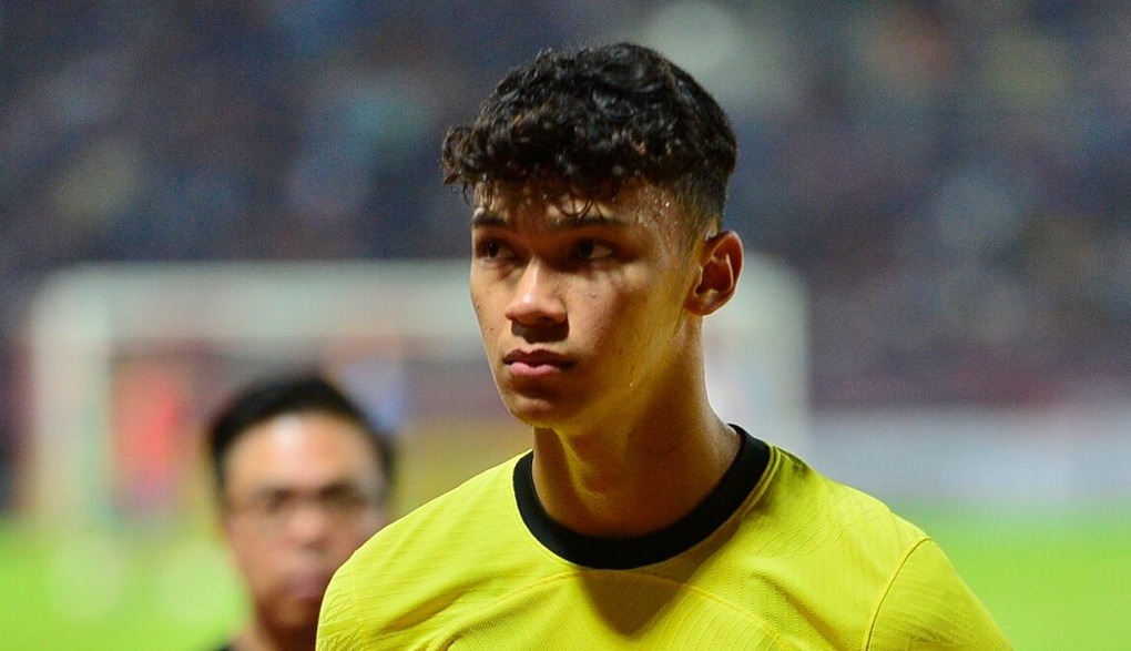 hau ve u22 malaysia sea games 33