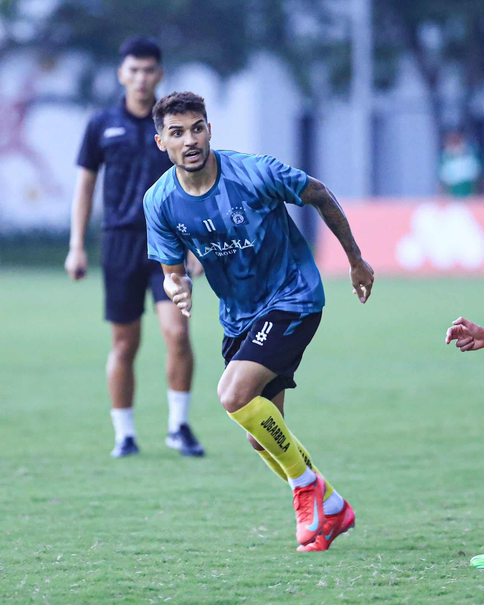 hendrio v-league