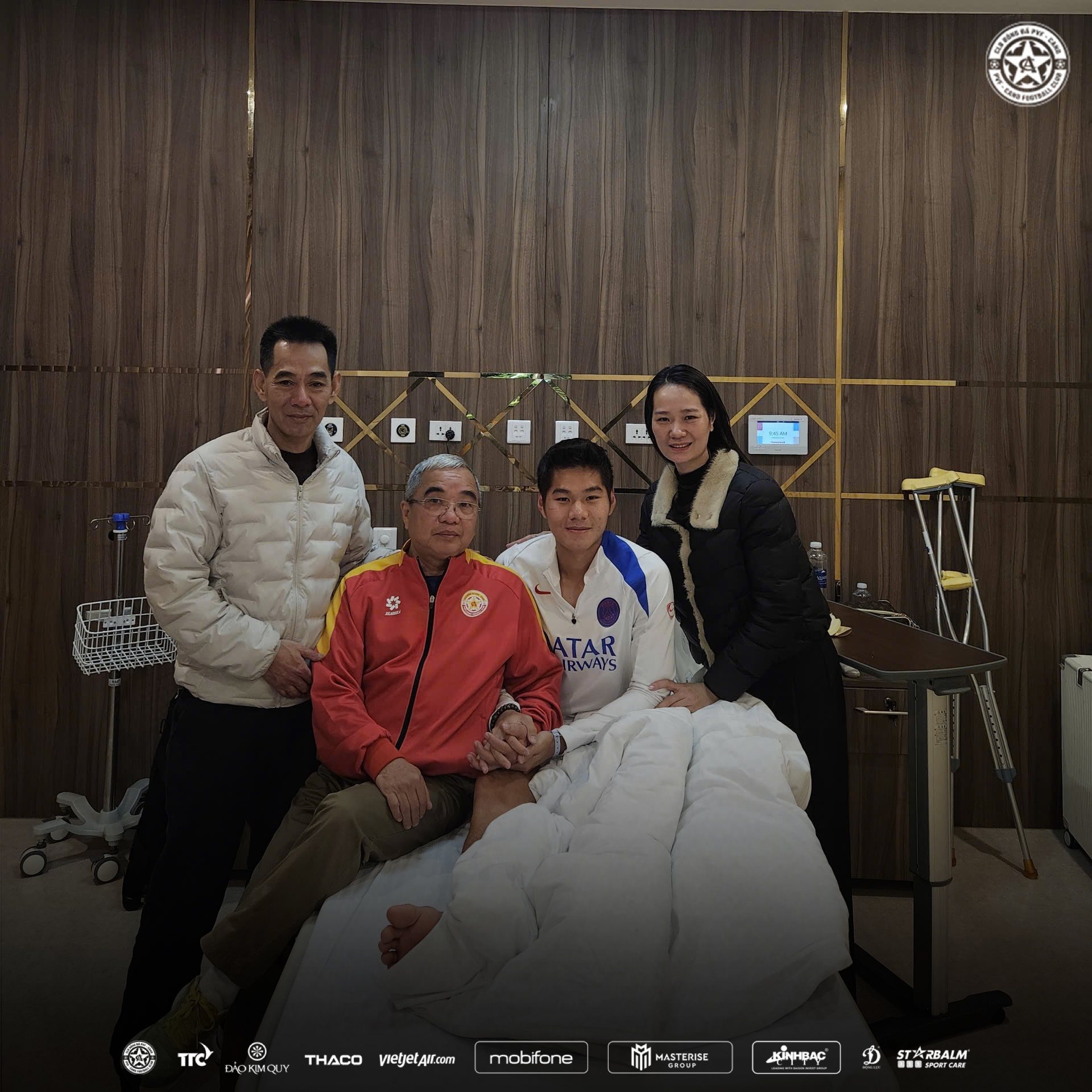 hieu minh phau thuat thanh cong u23 viet nam