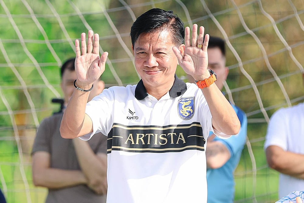 hlv hoang anh tuan chia tay bac ninh fc
