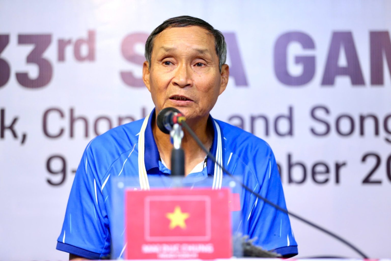 hlv mai duc chung sea games 33