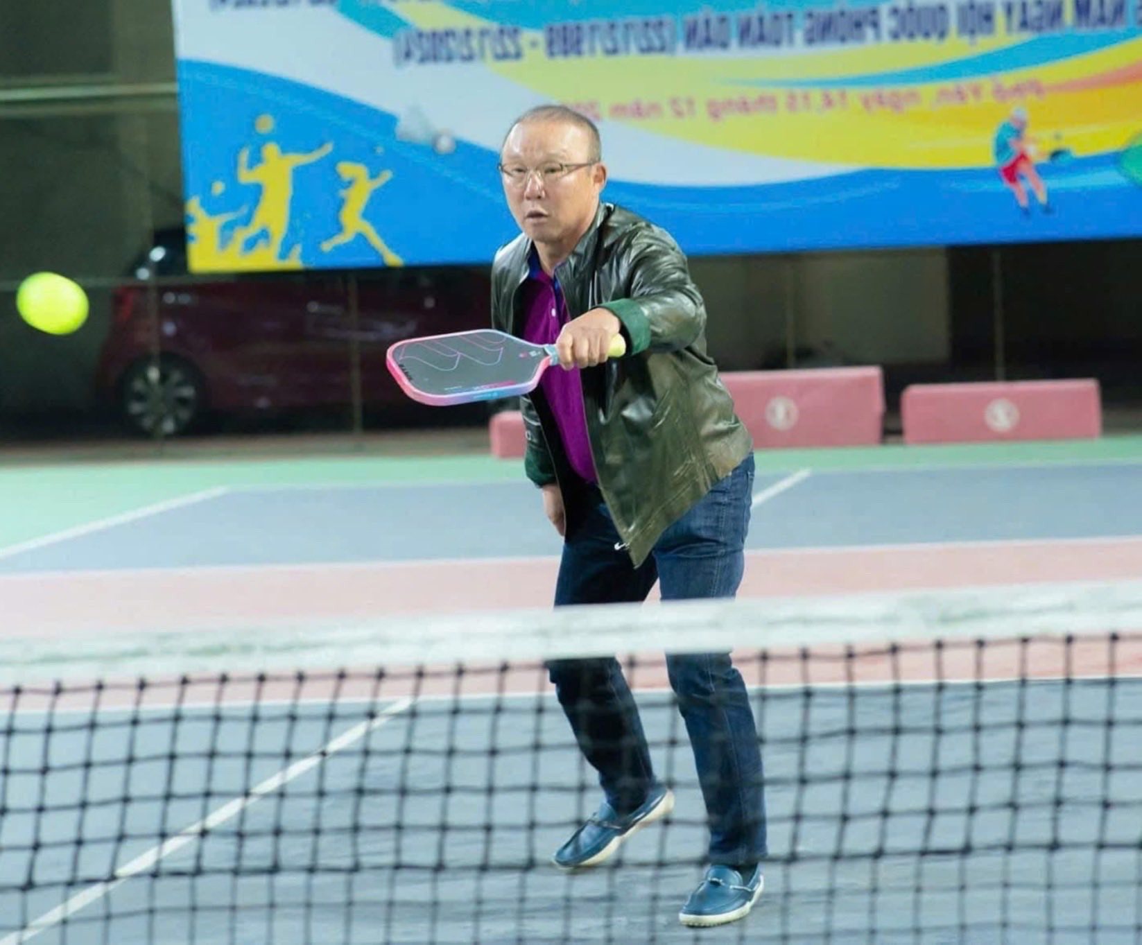 hlv park hang seo choi pickleball