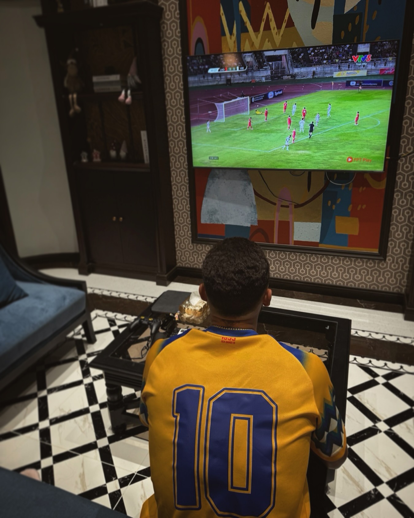 hoang hen xem đt viet nam thi dau