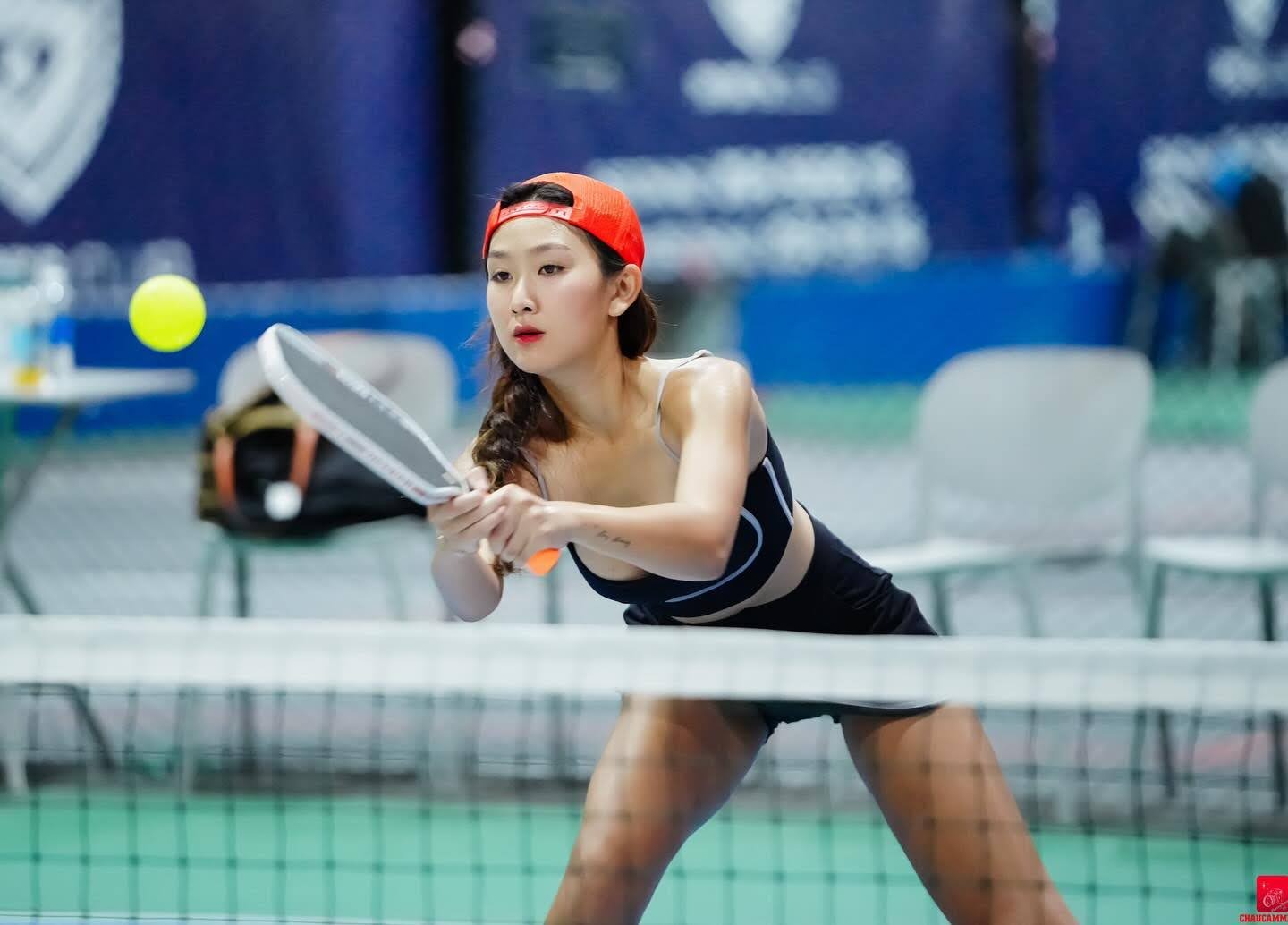 hot girl pickleball em Kim 7