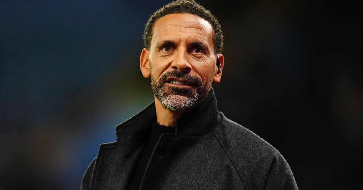 huyen thoai man utd Rio Ferdinand