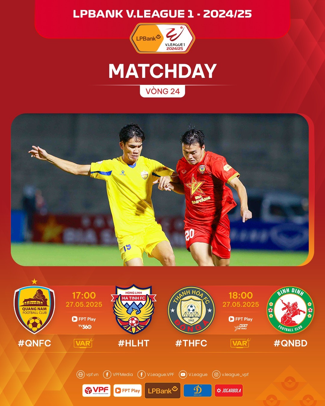ket qua bong da v-league hom nay