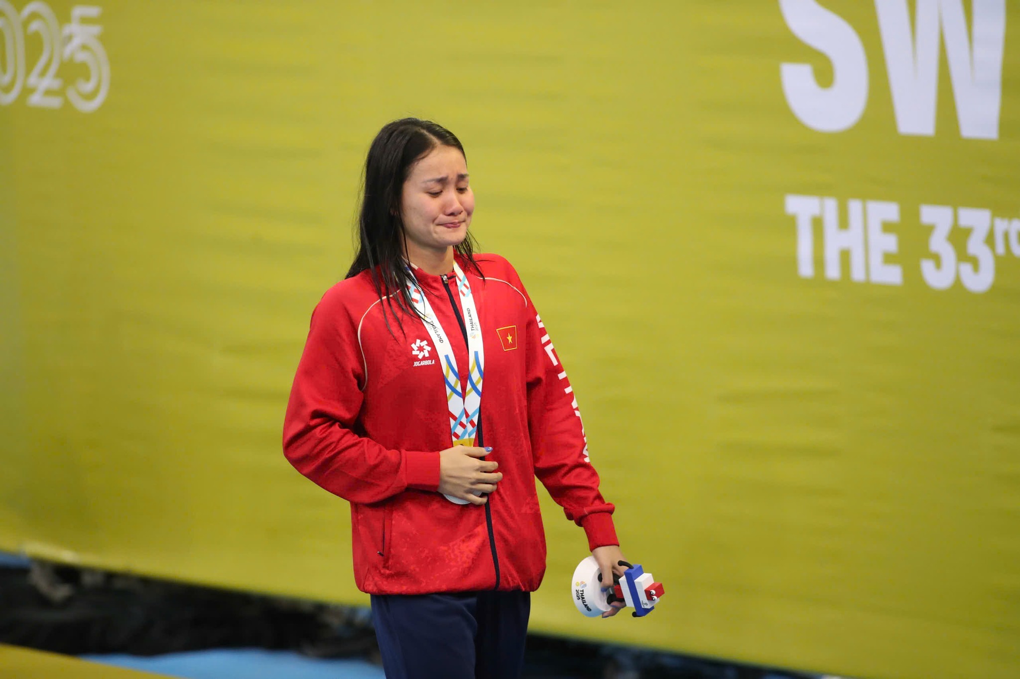 lanh dao khien my tien bat khoc sea games 33 moi nhat