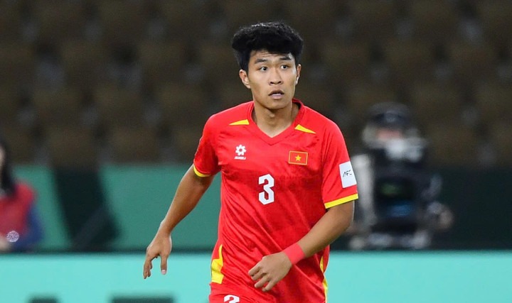 ly duc bi the do u23 viet nam