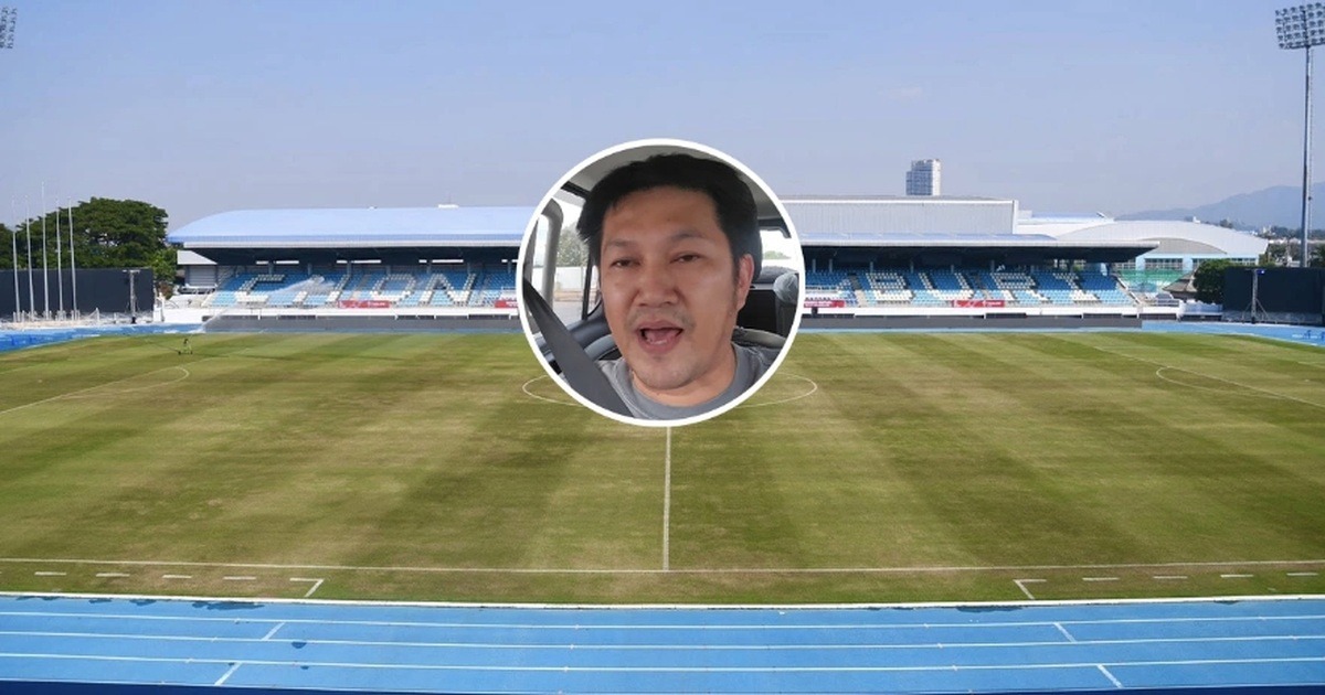 một nhà thầu dọa bỏ việc ngay trước SEA Games 33