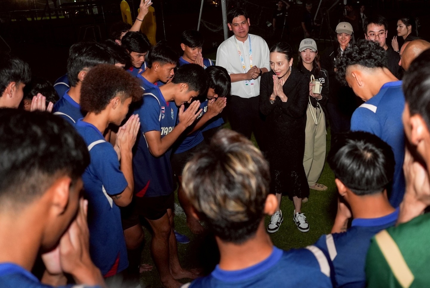 madam pang sea games 33