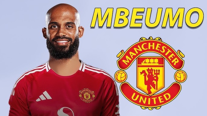 mbeumo man utd