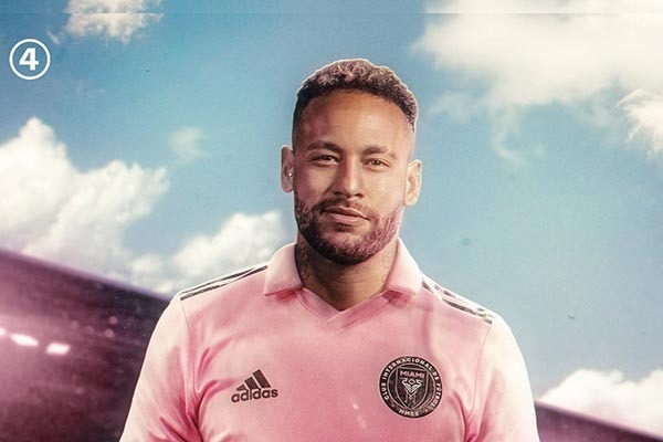 neymar inter miami