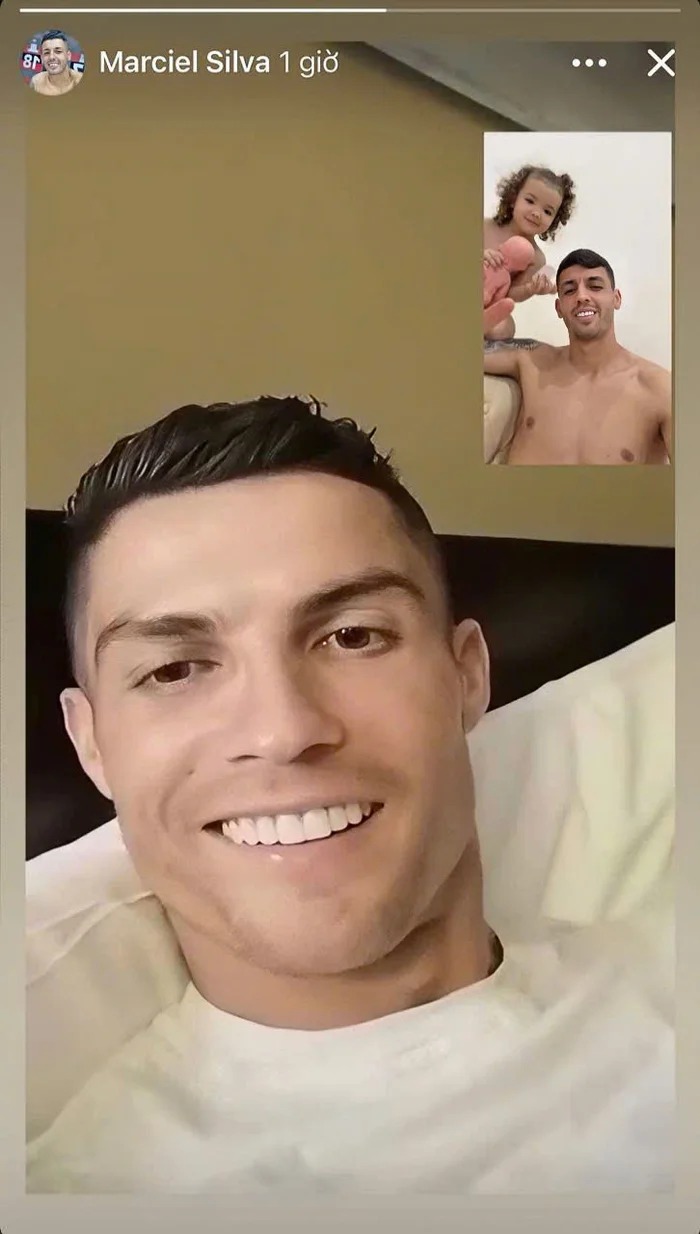 ngoai binh hagl gap ronaldo