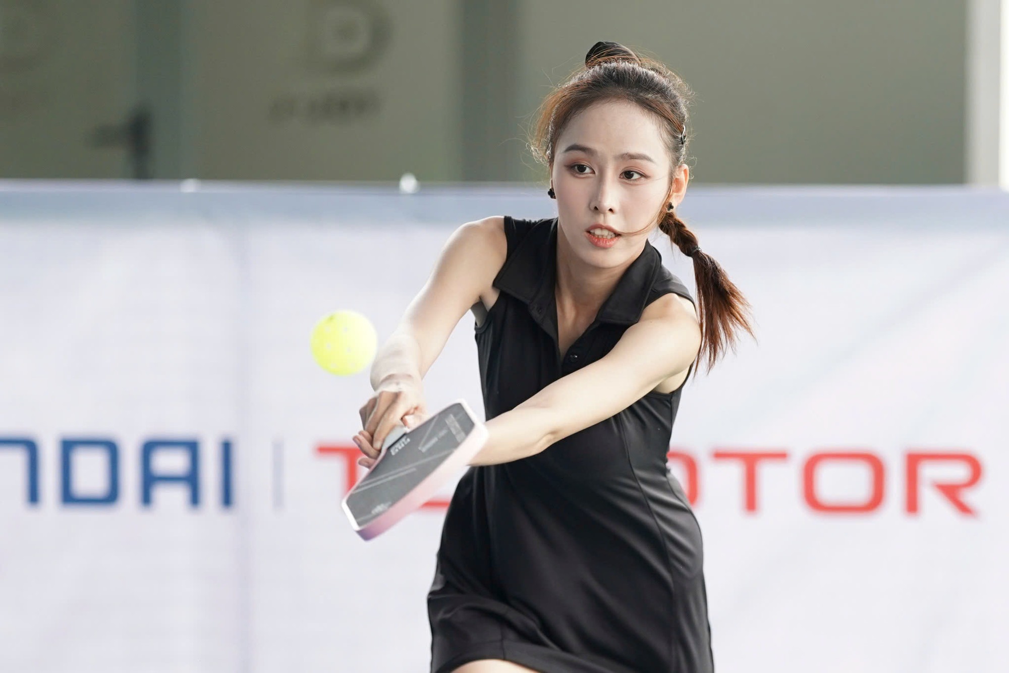 ngoc hang pickleball