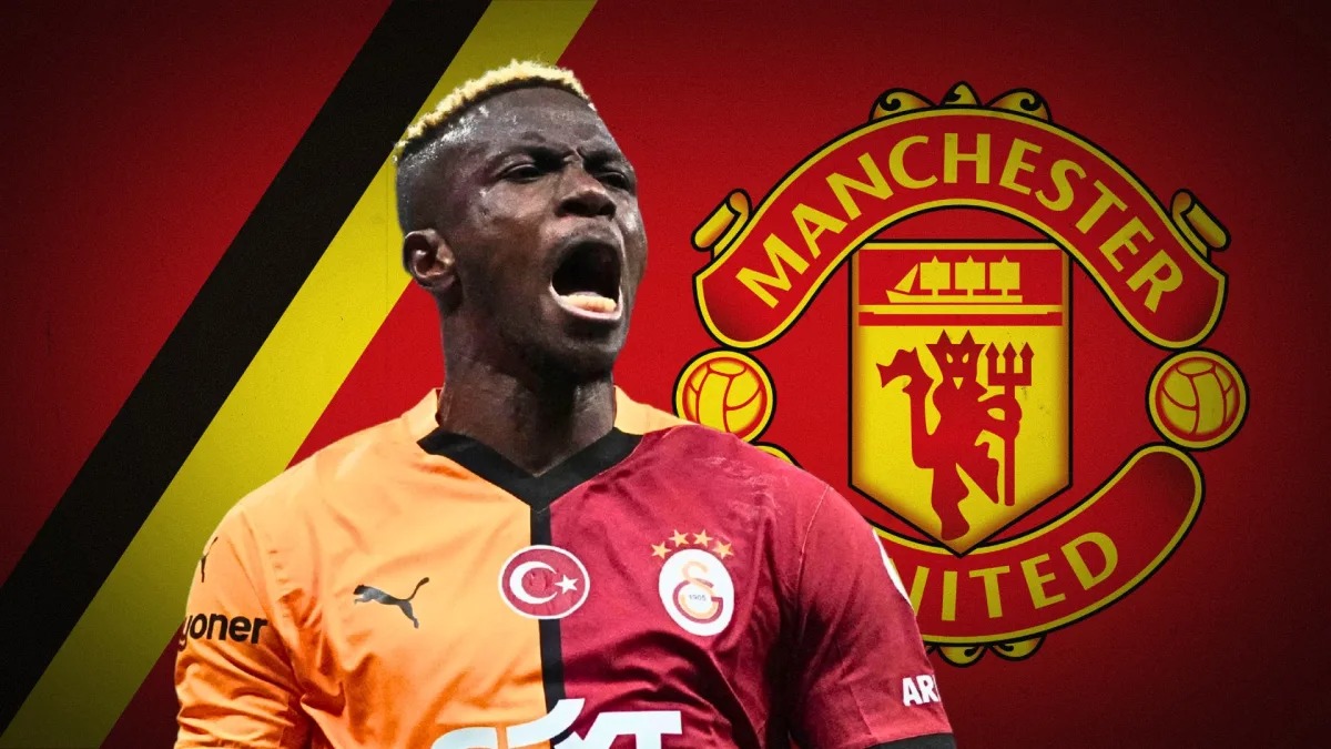 osimhen man utd
