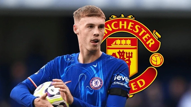 palmer man utd