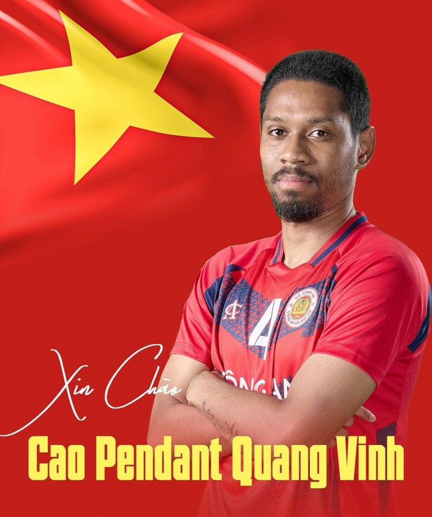 pedant quang vinh