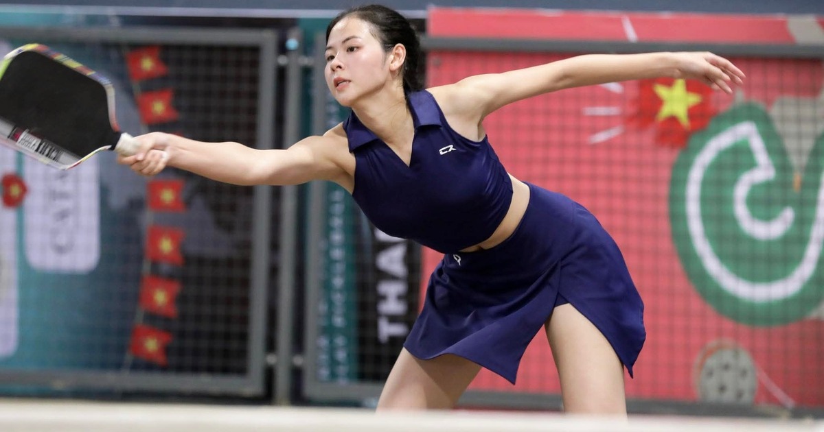 pickleball dao tao dh