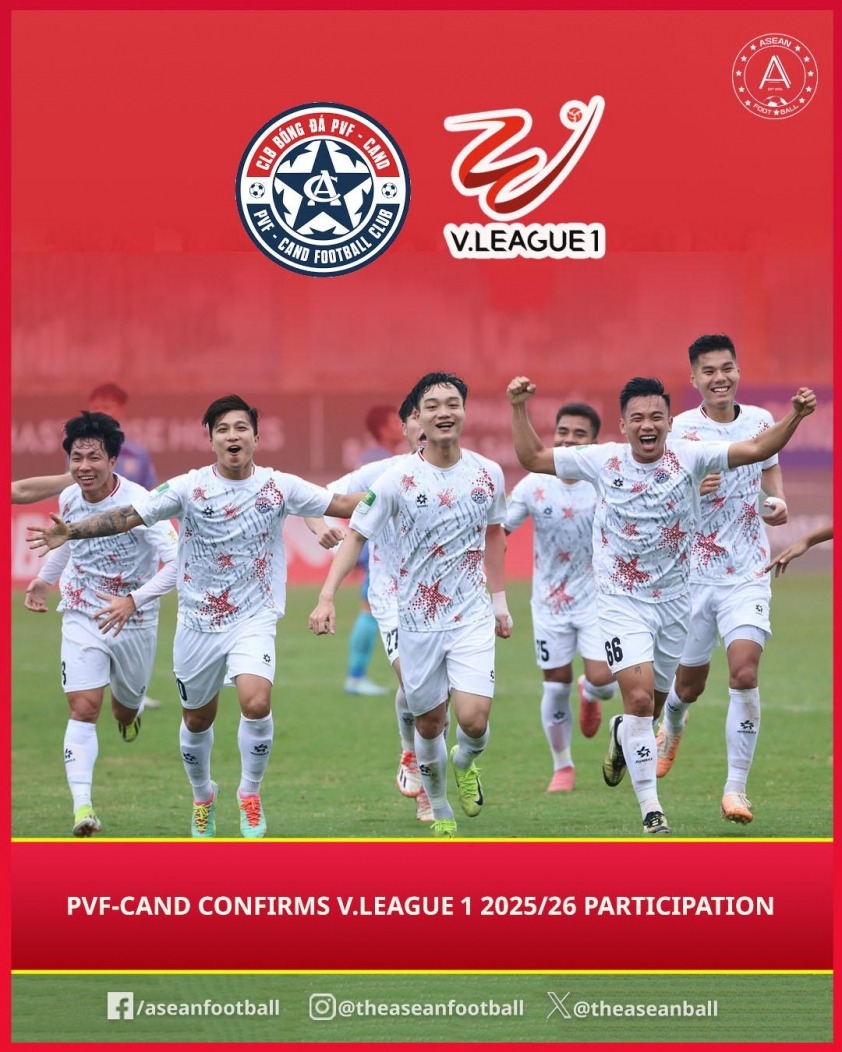 pvf cand len v league thi dau