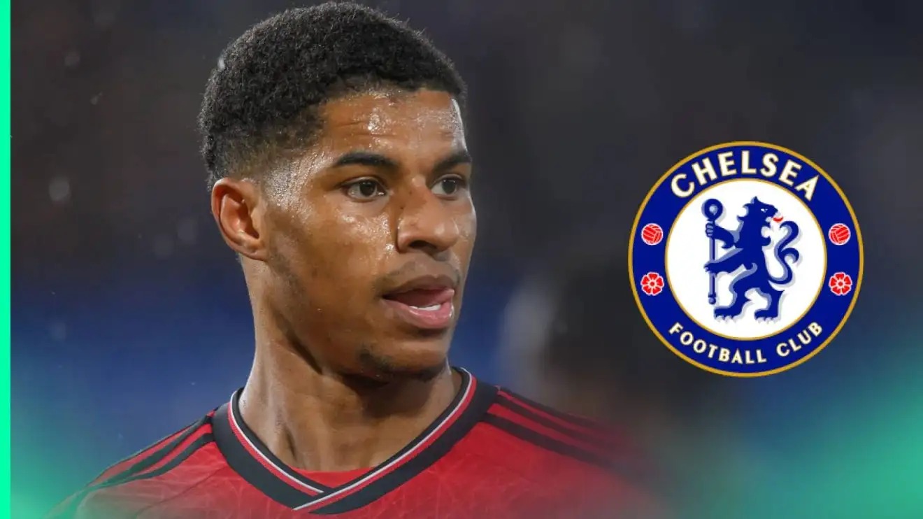rashford chelsea