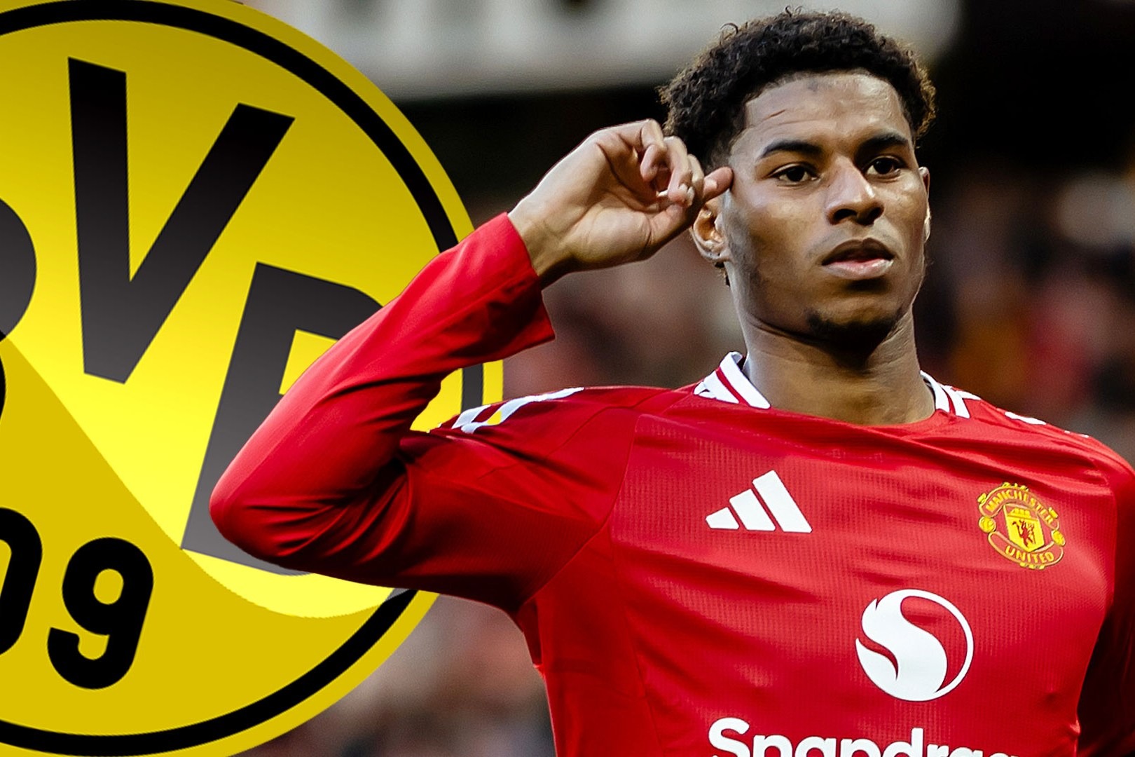 rashford dortmund