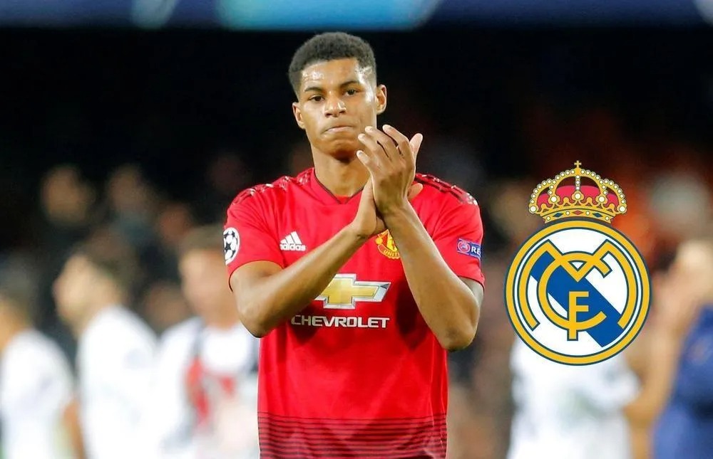 rashford real