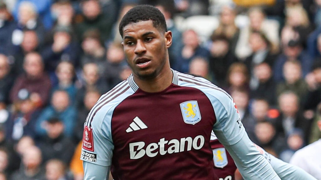rashford roi aston villa