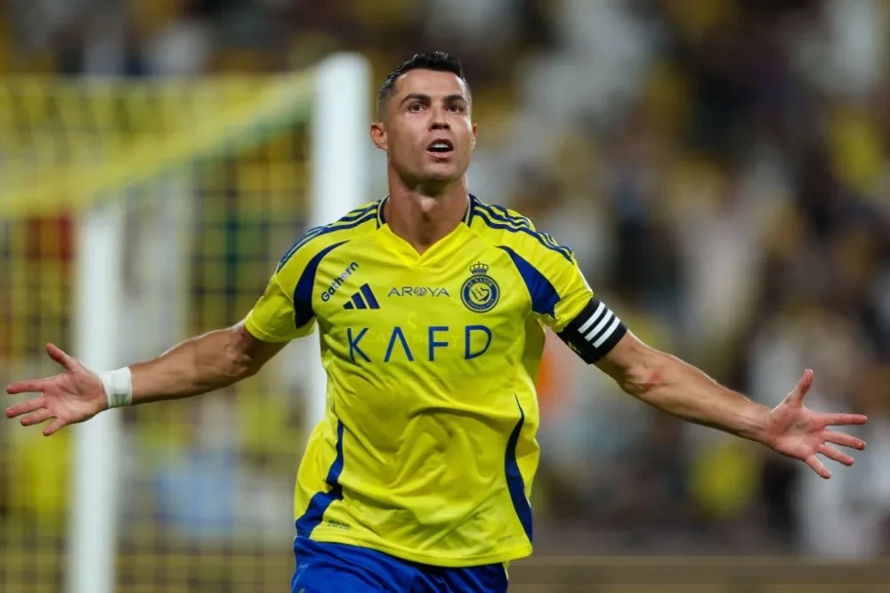 ronaldo o lai al nassr