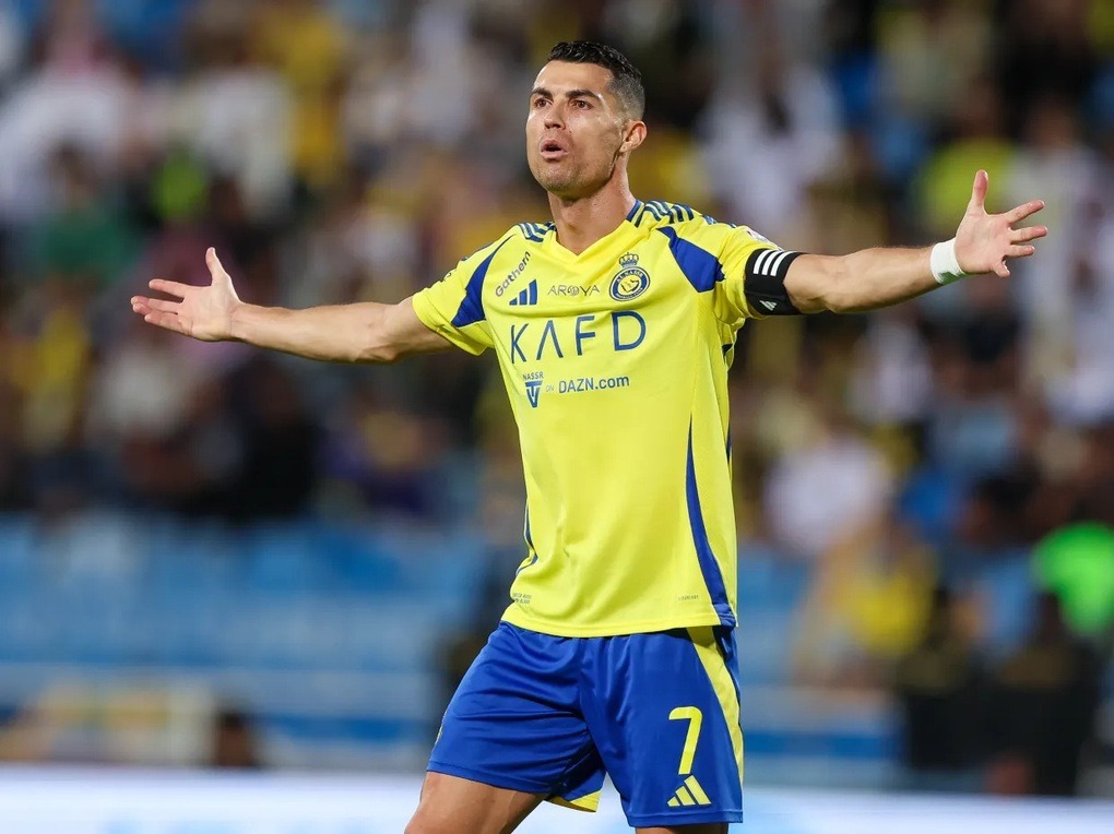 ronaldo roi al nassr