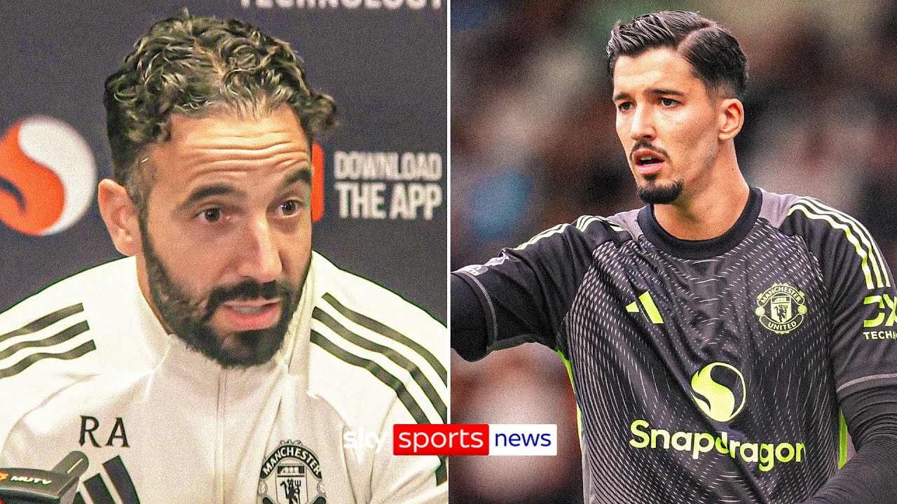 ruben amorim chi ra van de sar moi tai man utd