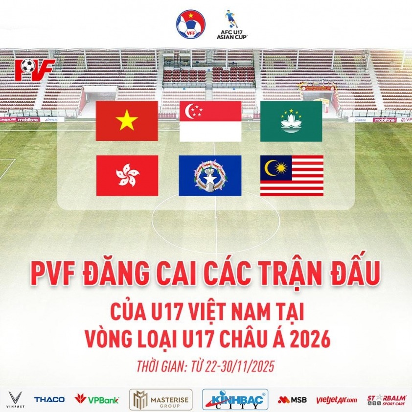 san pvf dang cai tran viet nam vs malaysia