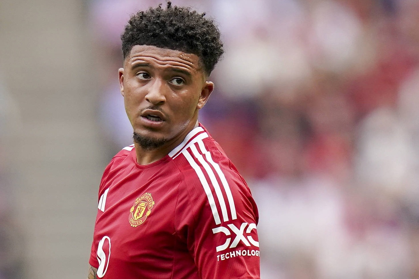 sancho roi man united