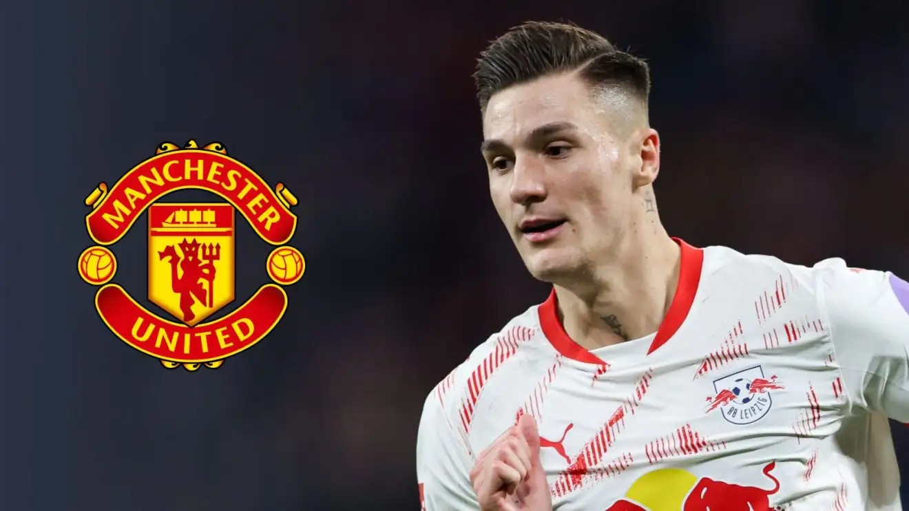 sesko man utd 1