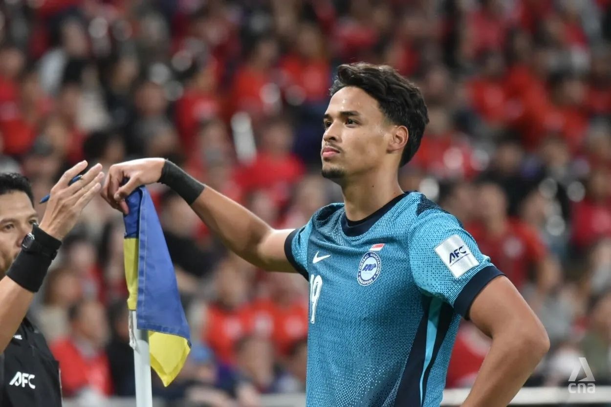 singapore gianh ve du asian cup