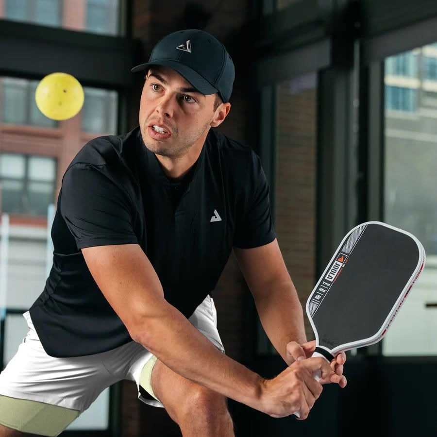tay vot pickleball so 1 the gioi dung vot loai nao 1