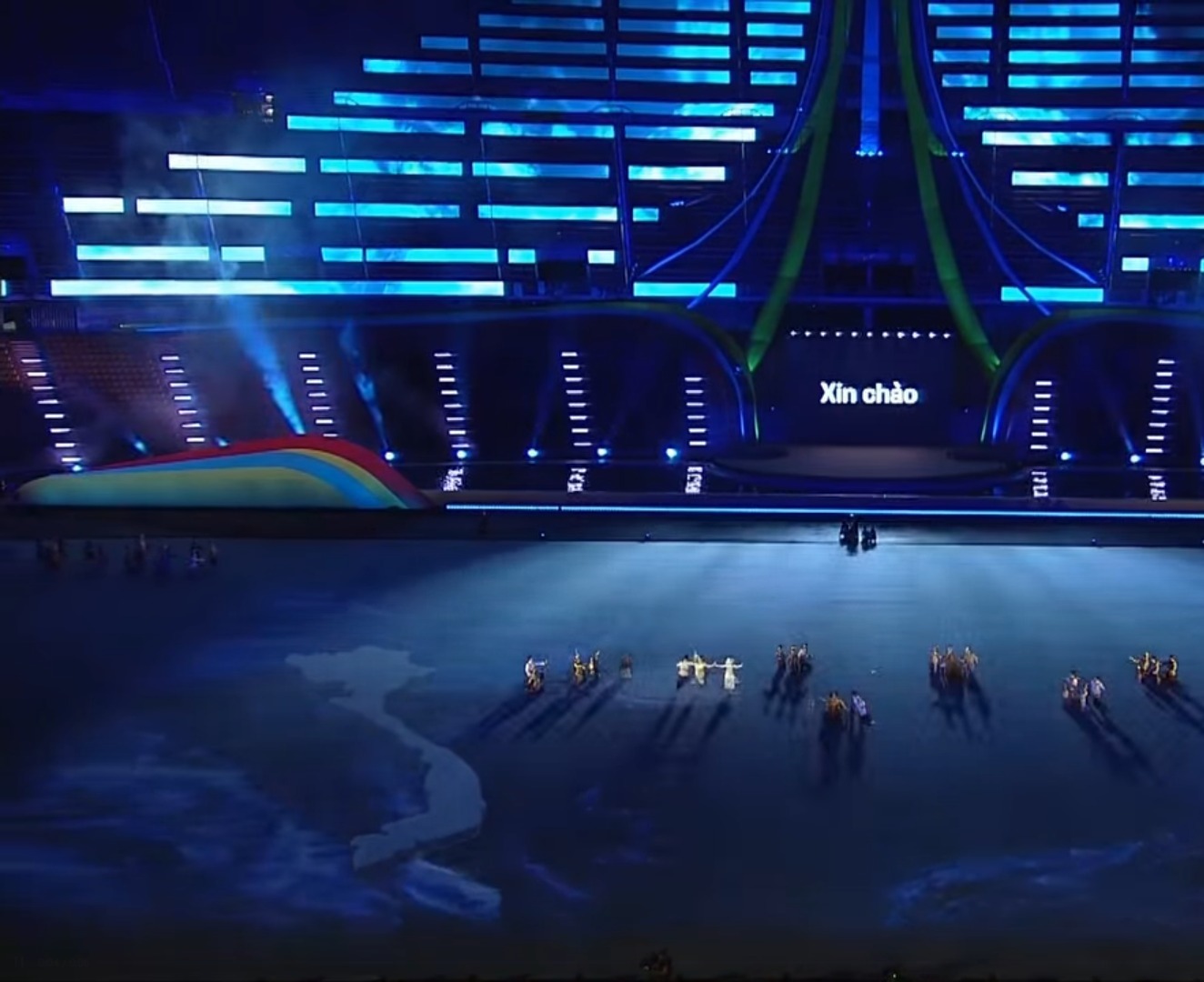 thai lan hien thi ban do viet nam