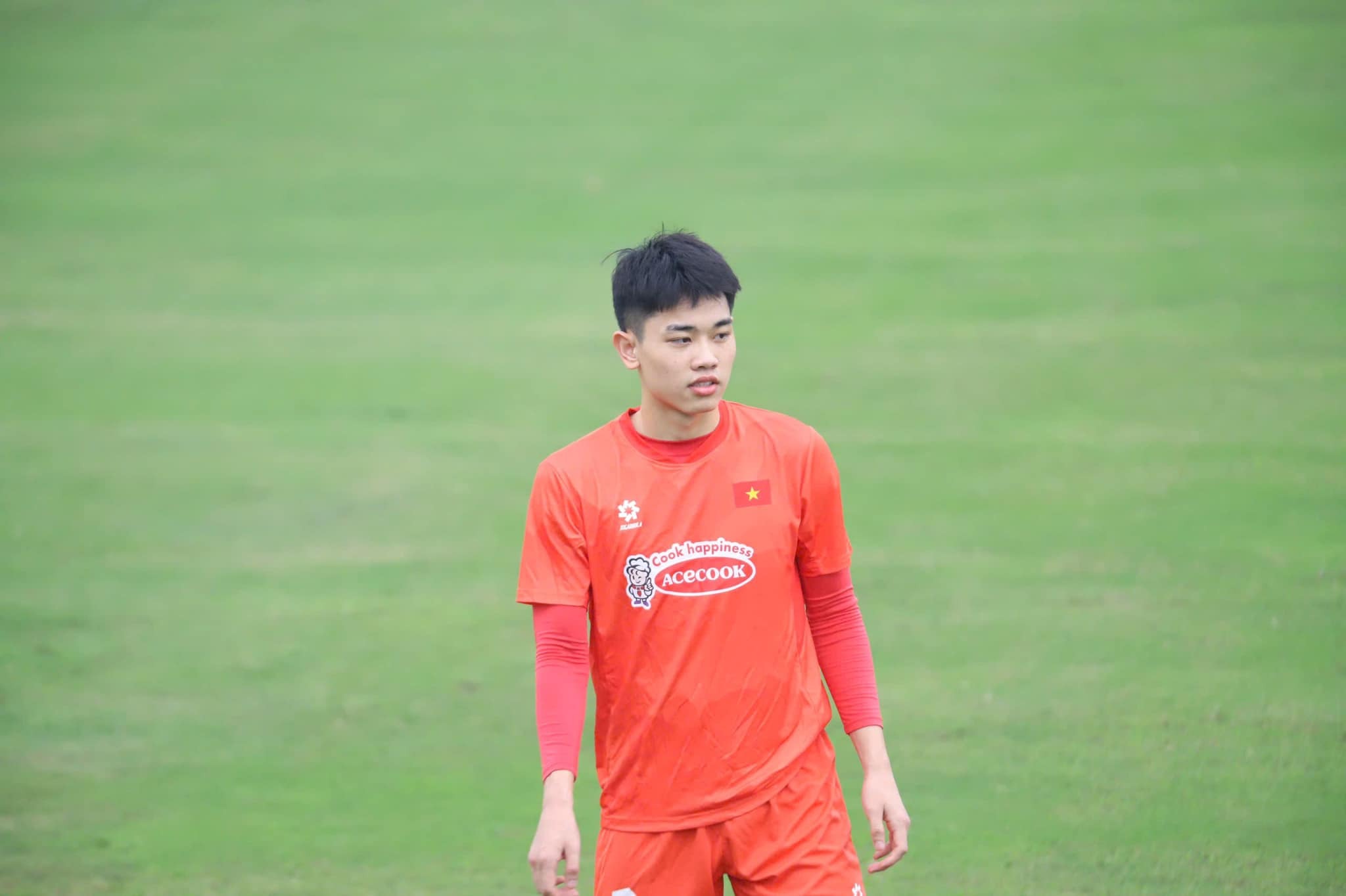 tien dao dinh bac tro lai u23 viet nam