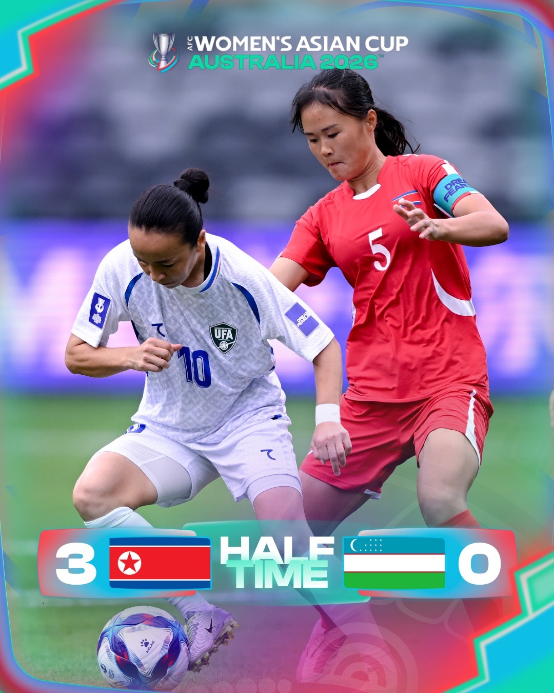 trieu tien thang asian cup 2026