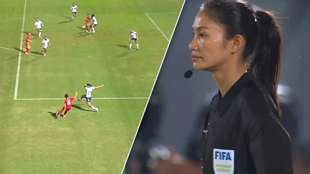 trong tai cuop ban thang đt nu viet nam