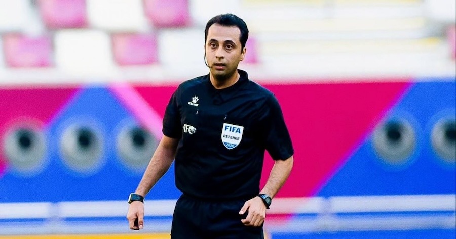 trong tai tran u22 viet nam vs u22 thai lan