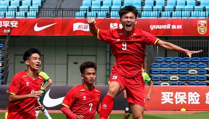 u16 viet nam thang saudi arabia
