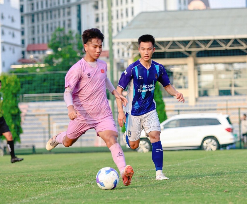 u16 viet nam thua doi hang nhi