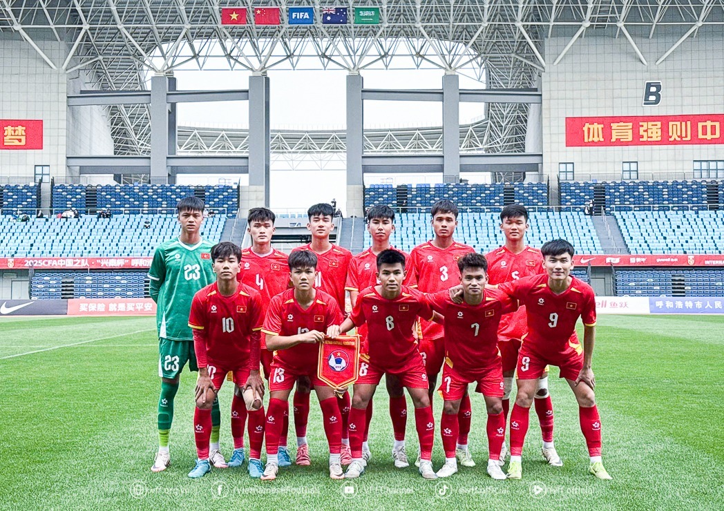 u16 viet nam
