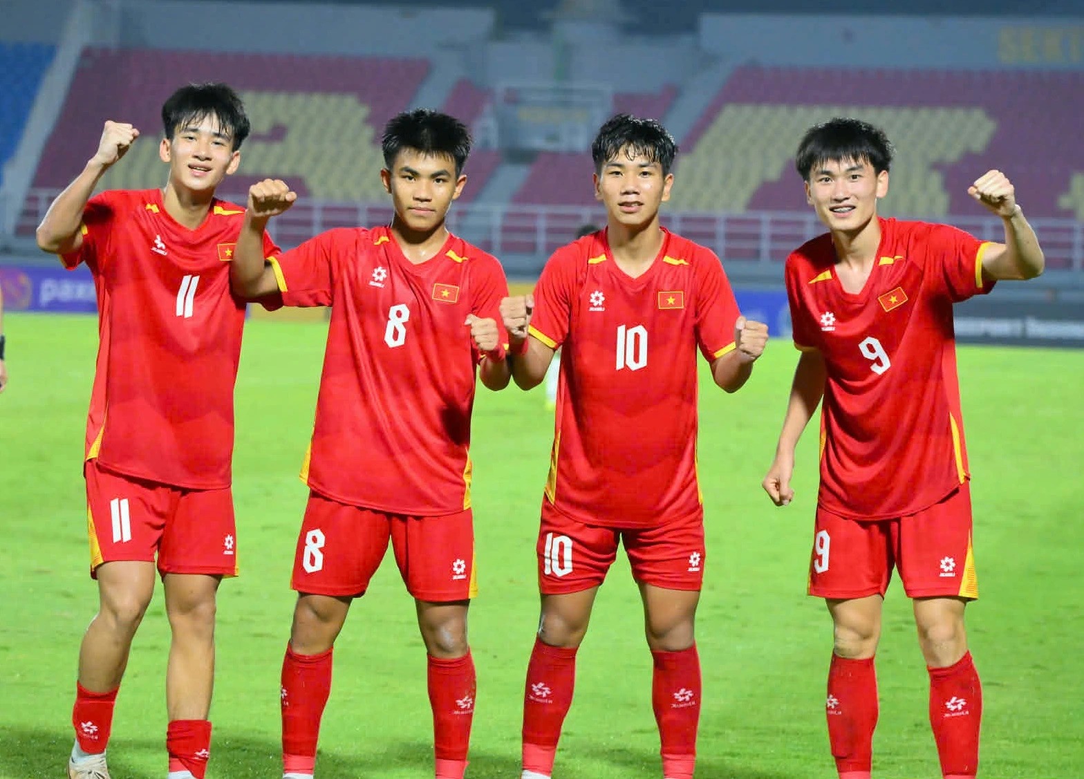 u17 viet nam dau u17 malaysia